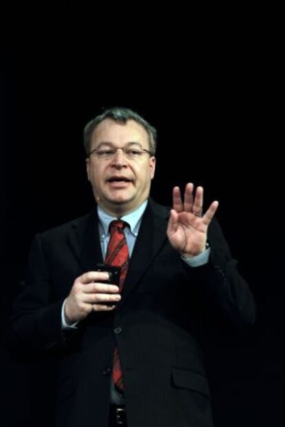 Stephen Elop.