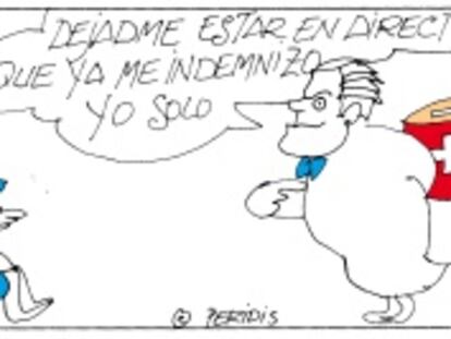 ¿Quién es el pendolista de Bárcenas?