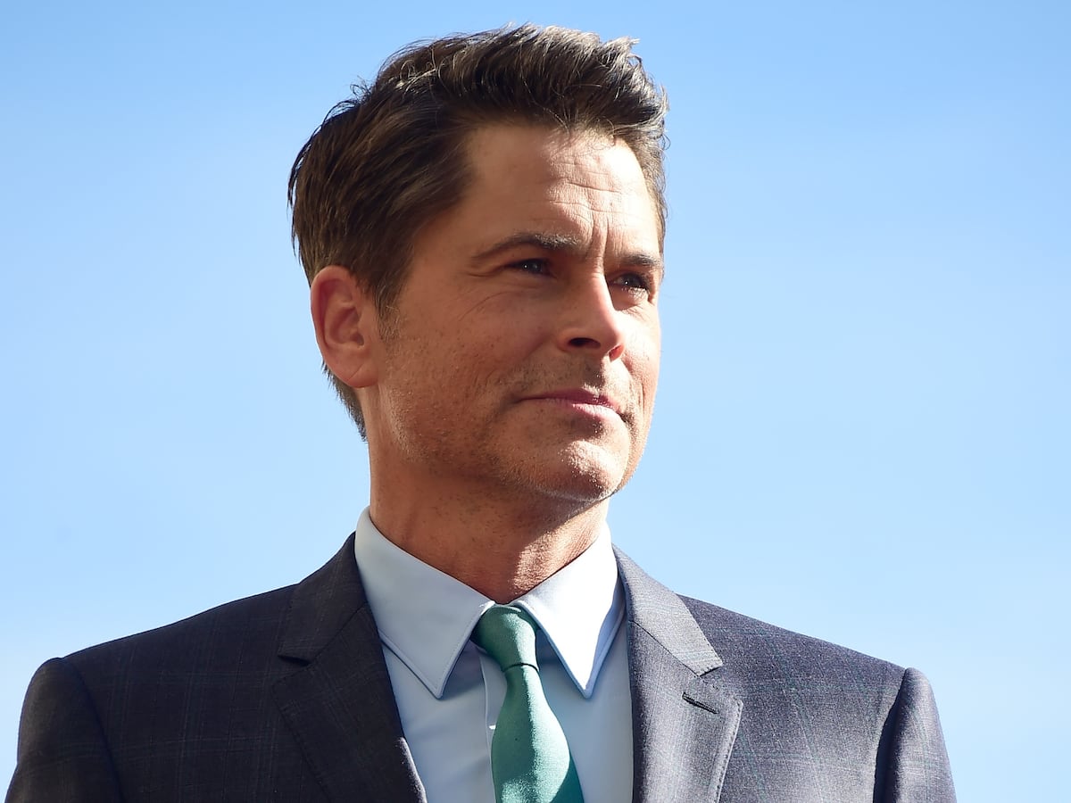 Rob Lowe, el eterno retorno de la estrella que superó el estigma de la  belleza y el escándalo | Cultura | ICON | EL PAÍS