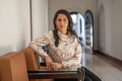 Claudia Ortiz El Salvador