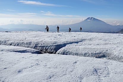 Nevado de Santa Isabel