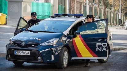 Policia Nacional