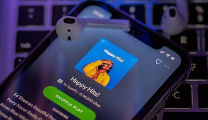 Spotify ahora permite el bloqueo de usuarios.