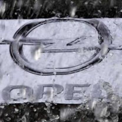 Opel inicia el recorte de personal en Europa