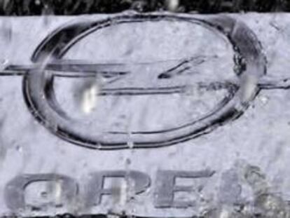 Opel inicia el recorte de personal en Europa