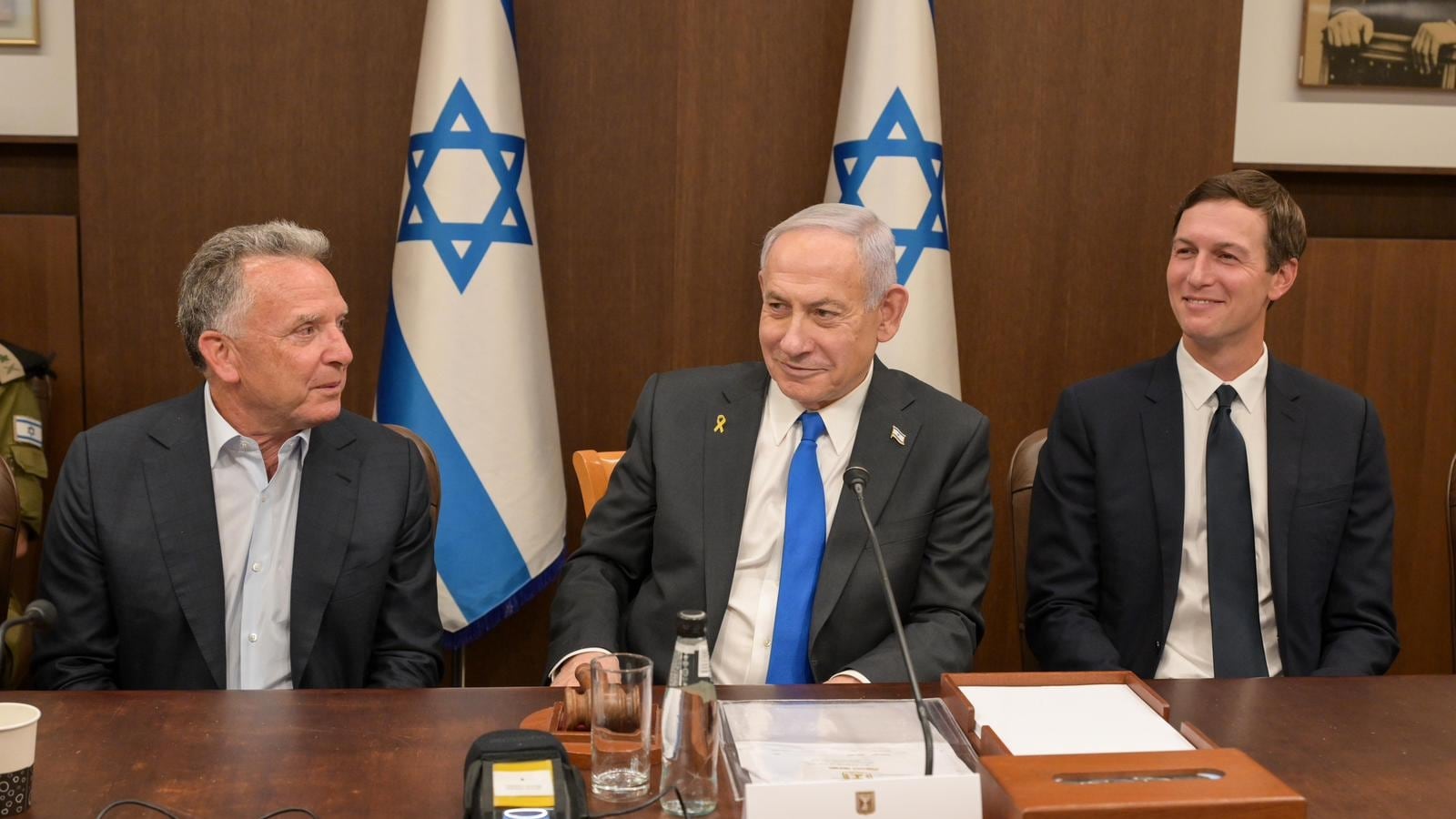Trump secures Gaza hostage exchange