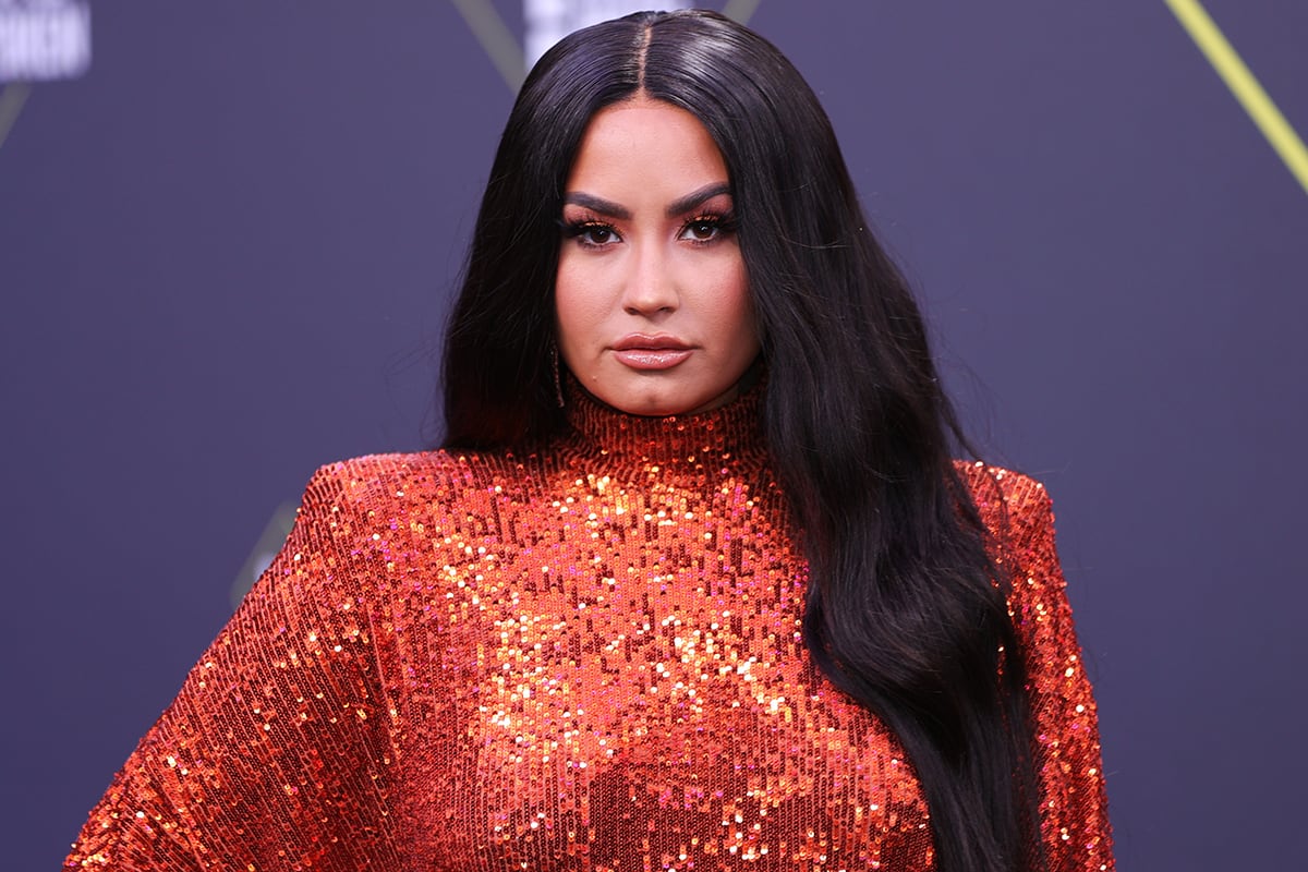 Demi Lovato y otros famosos de género no binario que nos ayudaron a  entender esta identidad | Fotos | Famosos | S Moda | EL PAÍS