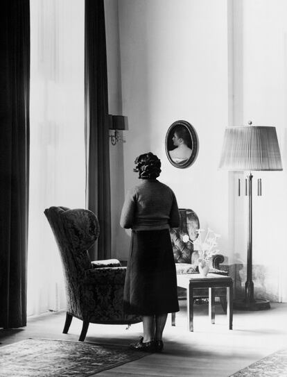 ‘Womankind. Waiting’ (2023).