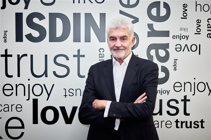 Marian Puig deja la presidencia de Isdin tras 10 años en el cargo