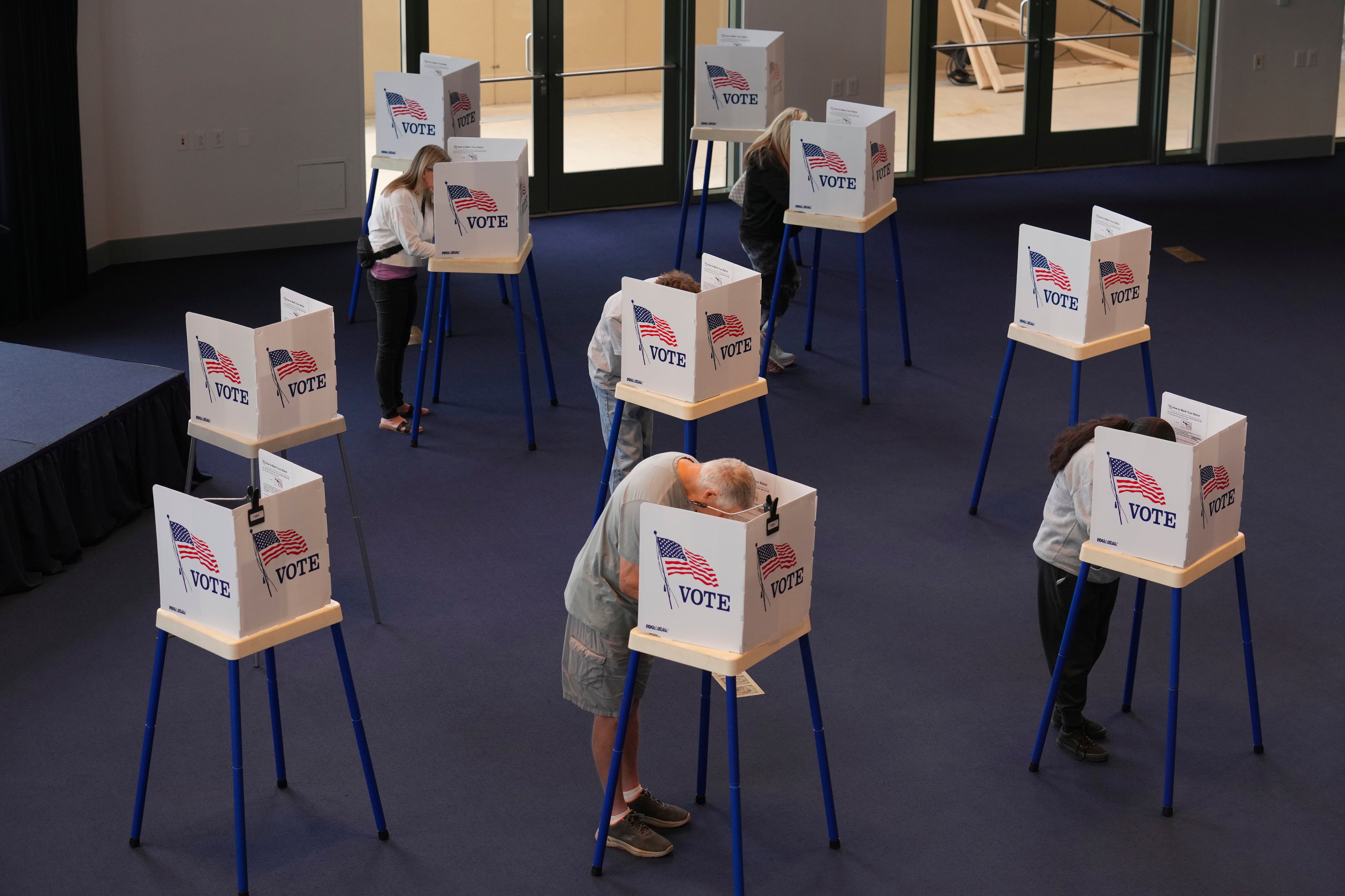 Las elecciones de Estados Unidos dejarán un país dividido y con miedo a la violencia