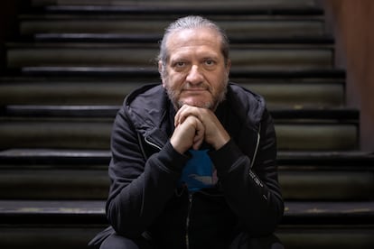 Darío Sztajnszrajber, escritor y filósofo argentino.
