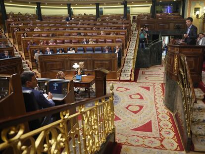 Debate estado nacion España 2022