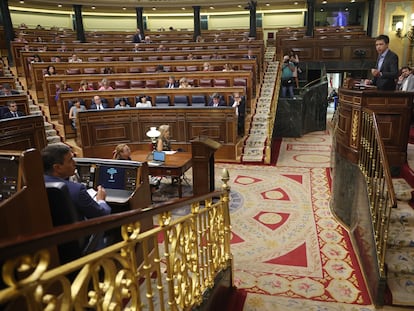 Debate estado nacion España 2022