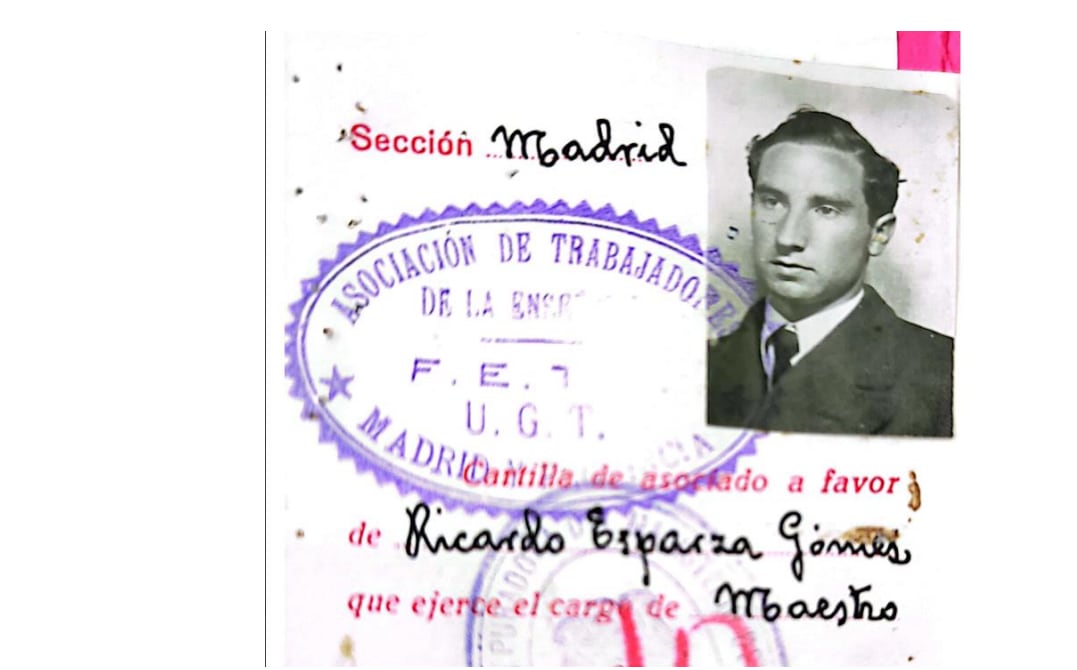 Alumnos unidos por la memoria democrática: “Si no conoces la historia, estás condenado a repetirla”