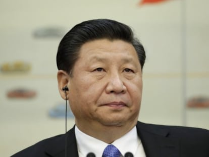 El presidente de China, Xi Jinping.