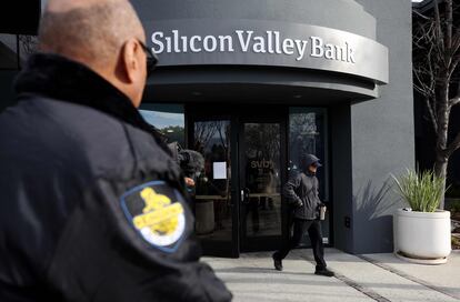 Silicon Valley Bank office