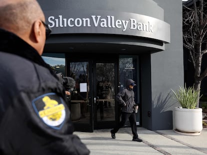 Silicon Valley Bank office