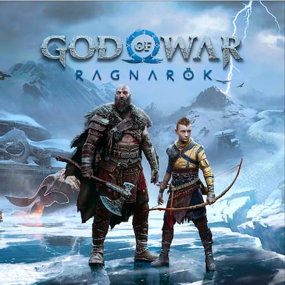 God of War: Ragnarök (Santa Monica Studio)