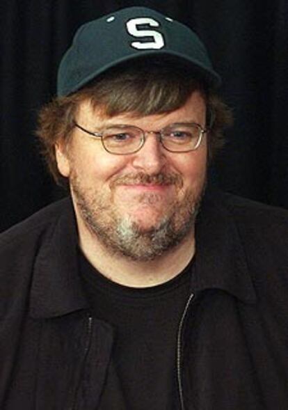 Michael Moore.