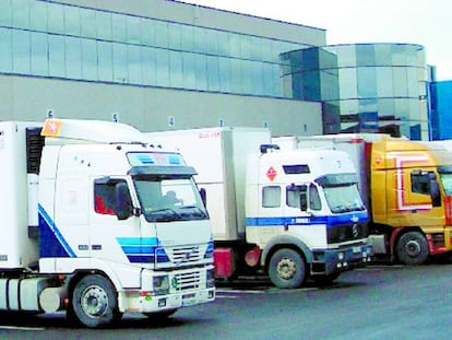 Los camioneros presentarán demandas multimillonarias