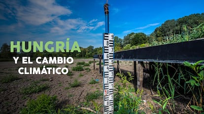 Cambio climático Hungría