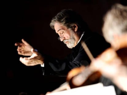 Jordi Savall vuelve al Liceo de Barcelona dirigiendo la ópera 'Teuzzone'.