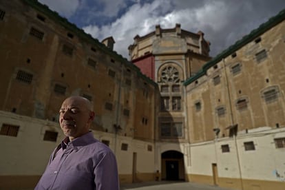 Ricard Vives fue el último jefe de servicios de la Modelo de Barcelona, tras más de 30 años en la cárcel.