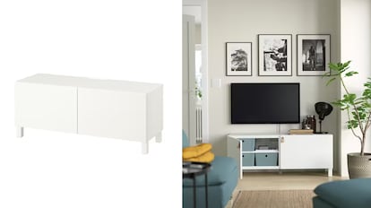 muebles tv Ikea