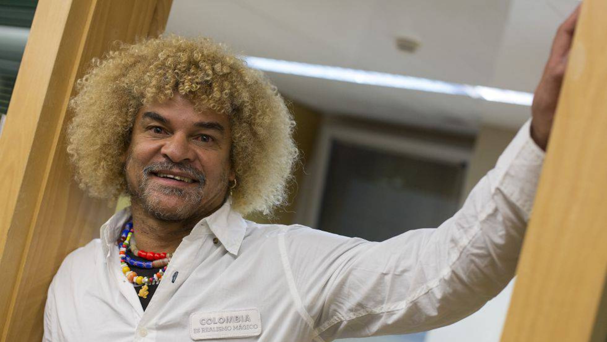 Una jueza impide a 'El Pibe' Valderrama salir de Colombia | EL PAÍS América Colombia