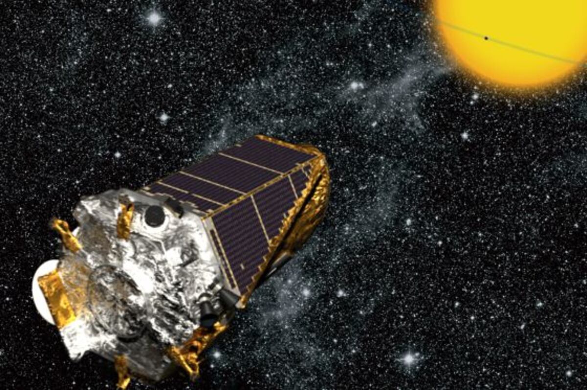 La NASA da una segunda vida a su telescopio ‘Kepler’ | Sociedad | EL PAÍS