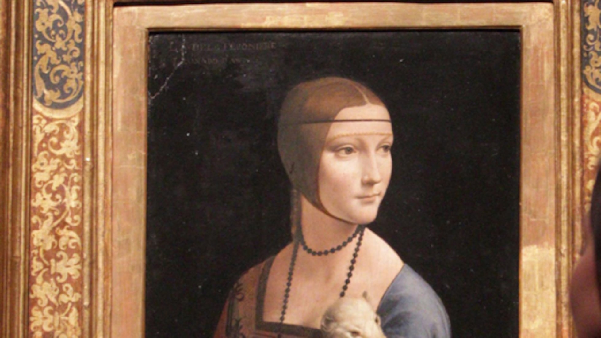El cuadro de Leonardo da Vinci 'La dama del armiño' | Cultura | EL PAÍS