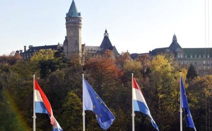 Luxemburgo, el 23 de octubre de 2008. 