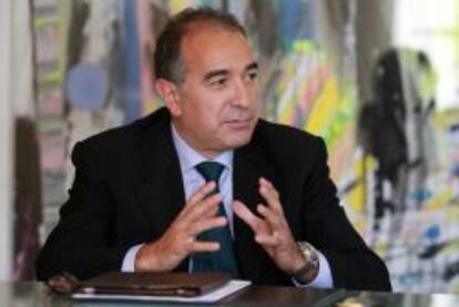 MIguel Montes, director general de Banco Sabadell