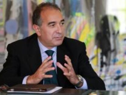 MIguel Montes, director general de Banco Sabadell