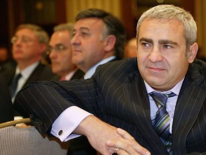 Félix Abánades, presidente de Quabit.