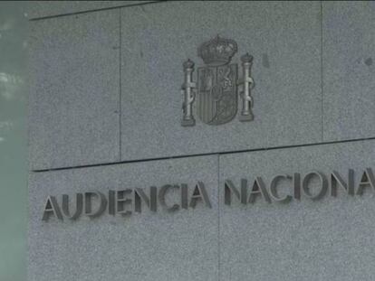 Edificio de la Audiencia Nacional