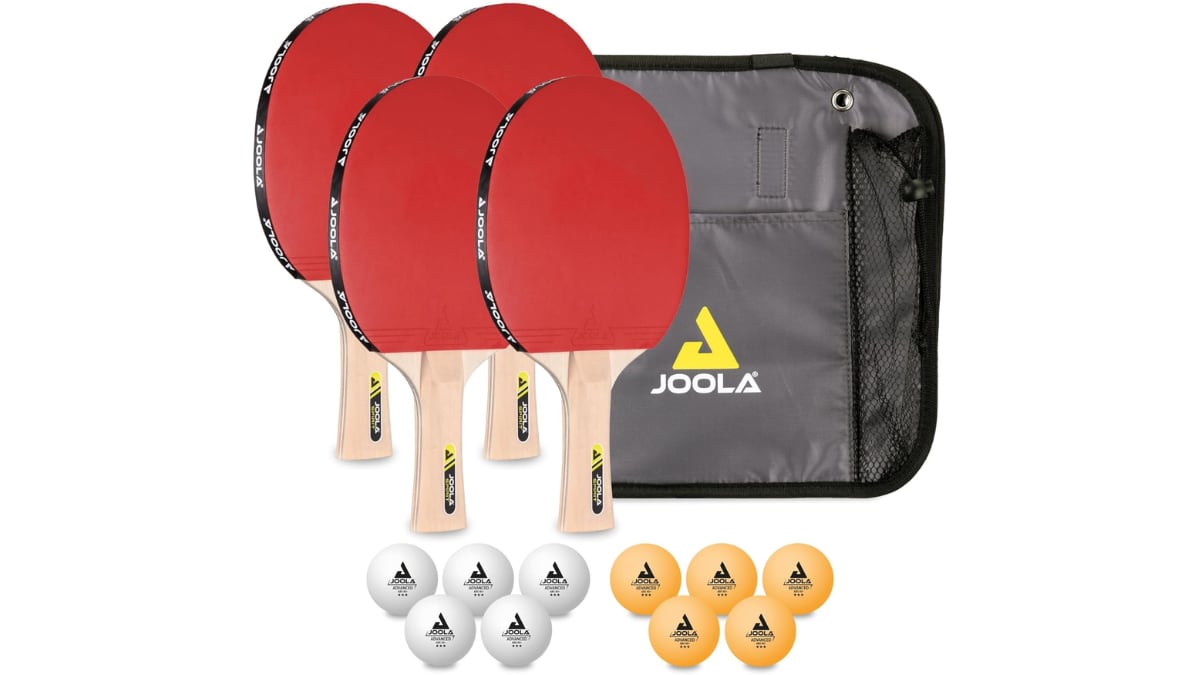 Set de ping-pong Joola.