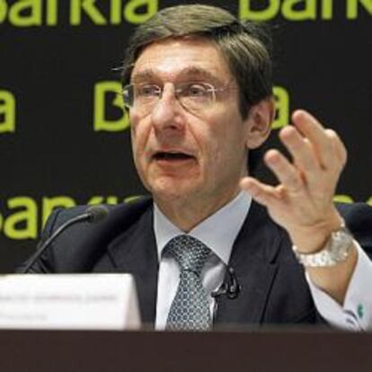 El Estado se convierte en el único accionista de la matriz de Bankia