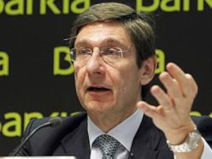 El Estado se convierte en el único accionista de la matriz de Bankia