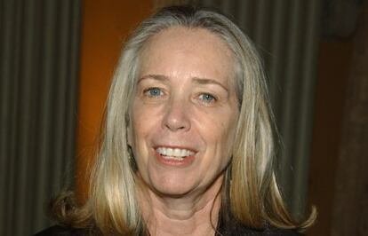 La guionista Melissa Mathison.
