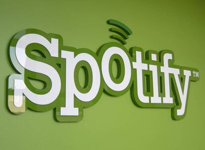 Logo Spotify