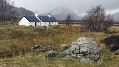 Valle de Glencoe (Highlands)