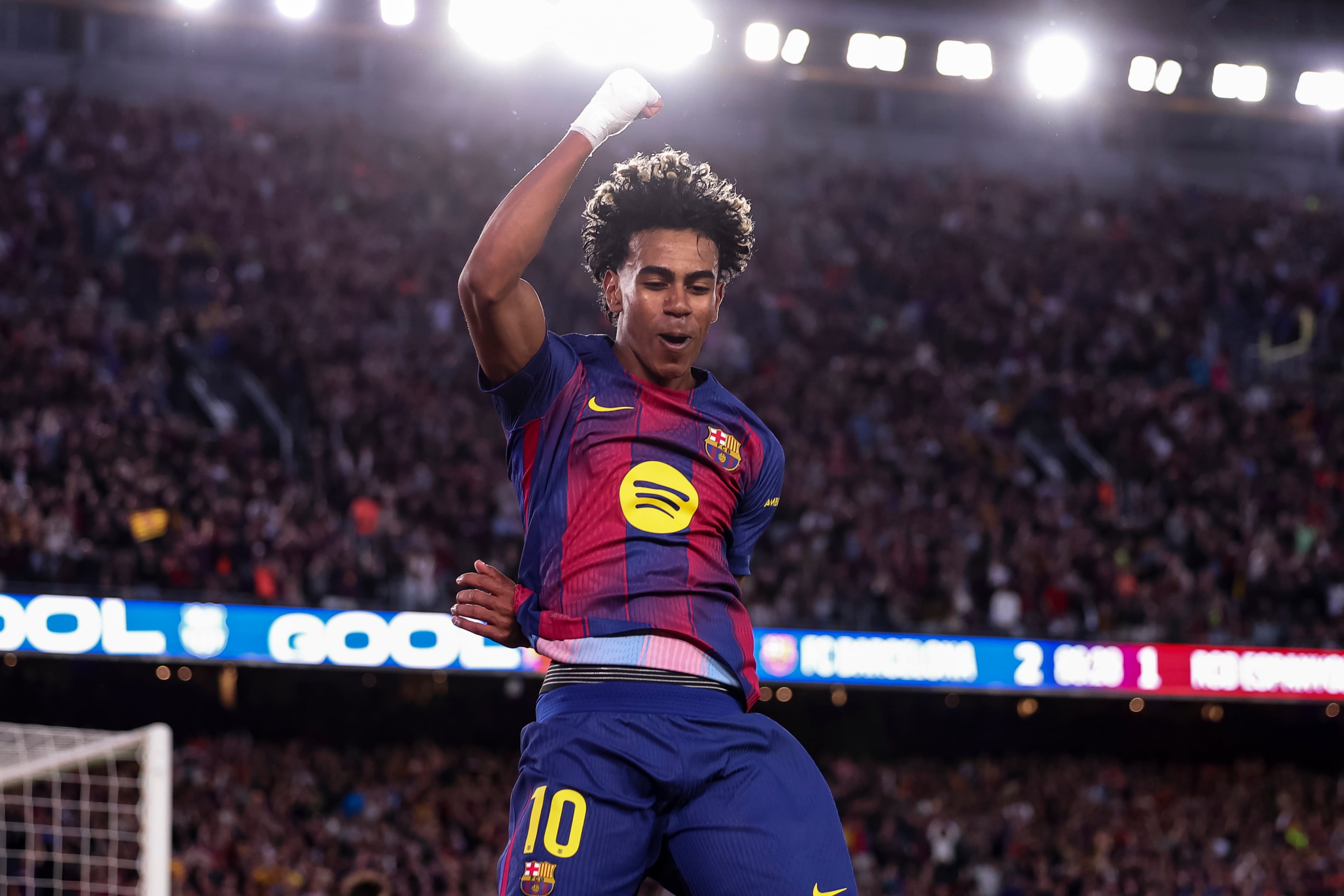 La ilógica carga de Lamime Yamal: “Desde pequeño he asumido más responsabilidades de las que debería”