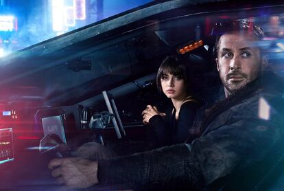 Imagen promocional de 'Blade Runner 2049'.