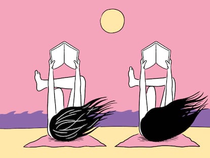 Un amor de verano de... Carolina Yuste: ‘Viento de levante’