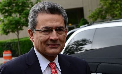 Rajat Gupta, exdirectivo de Goldman Sachs