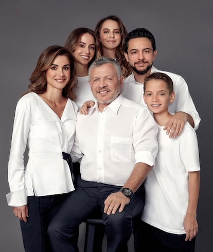 La felicitación de 2019.
