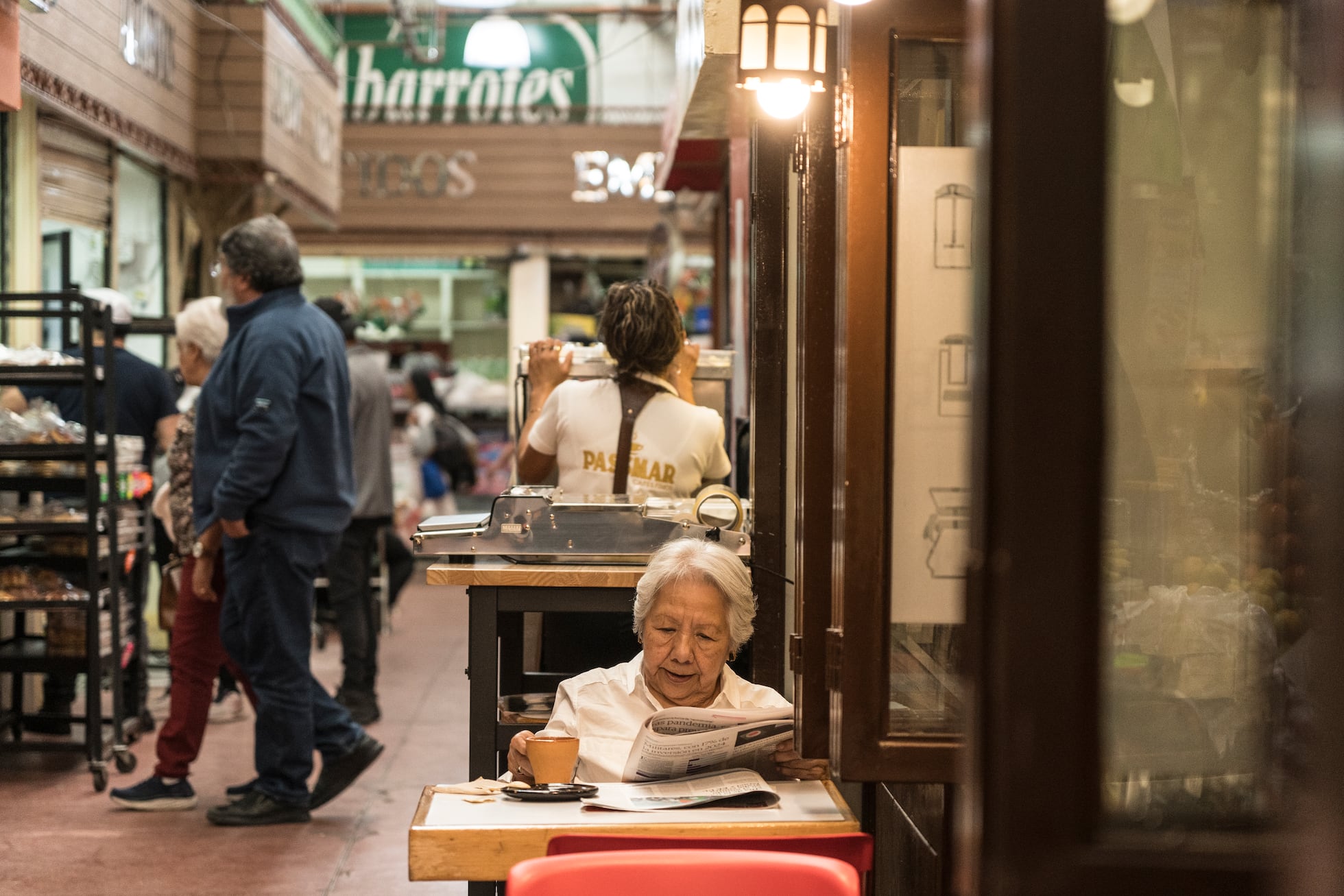 El café Passmar es el secreto detrás de los carajillos de Contramar ...