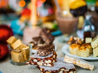 La vida secreta del turrón
