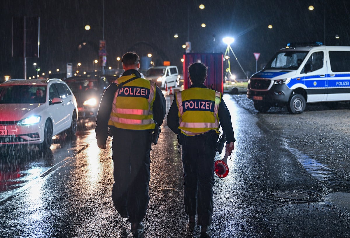 Frankfurt am Oder-Slovice: la ciudad fronteriza entre Alemania y Polonia que encarna el ideal Schengen | Internacional